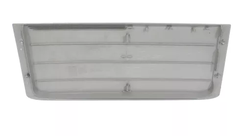 VW T4 Verkleidung Abdeckung Seite grau Klappe Ablagefach (145975)