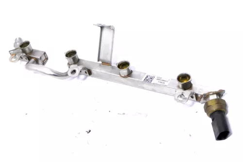 VW Golf Touran Eos Einspritzleiste 03C133317A CDGA Erdgas Gas Kraftstoffverteile (146013)