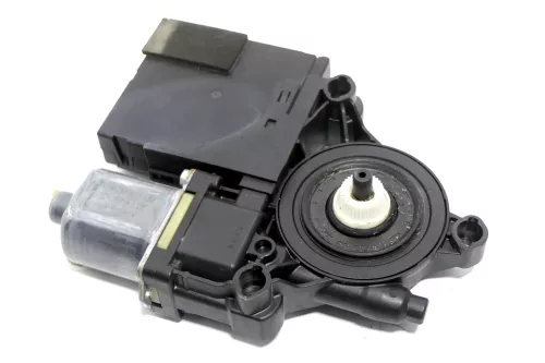 VW Passat 3C elektrischer Fensterheber Motor vorne links 3C0959702A 3C0959792A (146089)