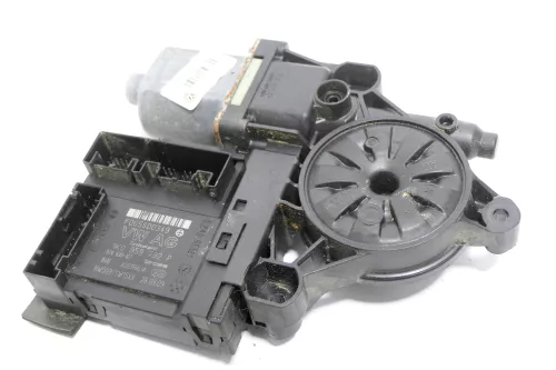 VW Golf 5 ektrischer Fensterheber Motor vorne rechts 1K0959792P 1K0959702AS (146090)