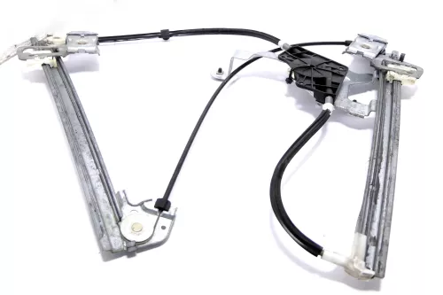 Skoda Octavia 1U elektrischer Fensterheber Gestänge vorne rechts (OHNE Motor) (146105)