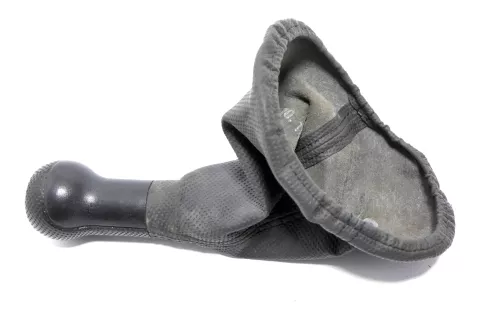 VW Lupo Polo 6N Schaltknauf Schaltsack Schaltung Schaltknüppel 6X0711118F (146185)