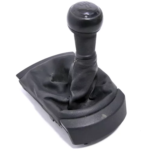 Seat Ibiza 6L Schaltknauf Schaltsack Schaltung Schaltknüppel Schalthebel