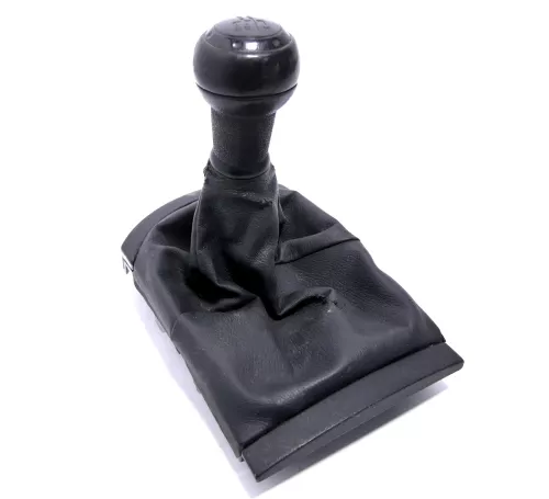 Seat Ibiza 6L Schaltknauf Schaltsack Schaltung Schaltknüppel Schalthebel (146189)