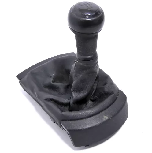 Seat Ibiza 6L Schaltknauf Schaltsack Schaltung Schaltknüppel Schalthebel 