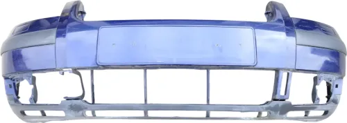 Passat 3BG Stoßstange vorne Frontstoßstange Stoßfänger blau LB5N SWR