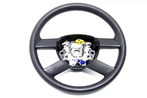 VW Polo 9N 9N3 Fox Lenkrad 4-Speichen 6Q0419091G 6Q0419091L 6Q0419091C