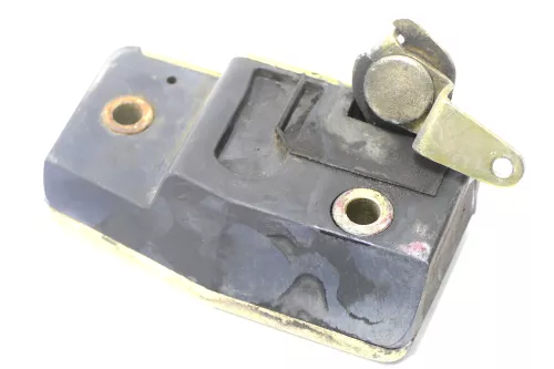 VW T4 Türschloß Tür Schloß hinten rechts an Schiebetür 701843604A Fanghaken (146241)