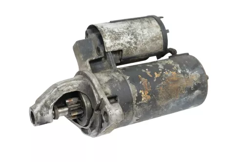 Audi 80 A6 4A Anlasser Starter 078911023 Benziner 6 Zylinder AAH CKJ