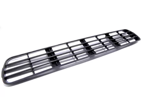 Audi 80 Gitter Stoßstange vorne Blende Abdeckung Kappe mitte mittig 8A0807683A (146336)