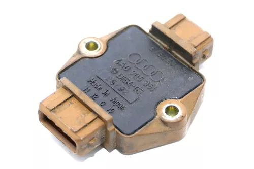 VW Audi 80 A6 4A Steuergerät Leistungsendstufe 4A0905351