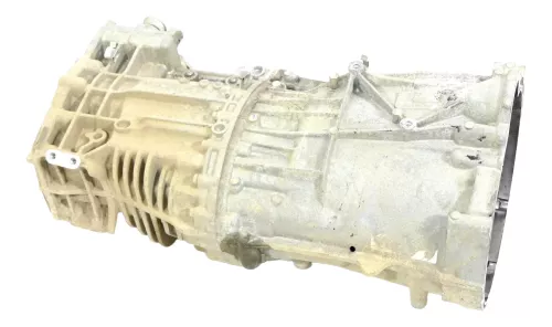 VW Amarok Quattro Allrad Getriebe NNV 6-Gang Schaltung 2,0 TDI 132kw 17.000km