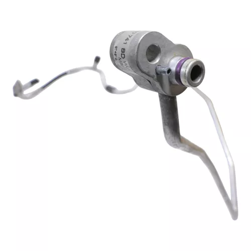 VW Touran Caddy Klimaleitung Kältemittelschlauch 1K0820741G Klimaanlage TDI (146355)