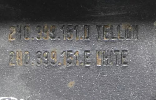 VW Amarok Halter Motor Lager Träger 2,0 TDI Getriebelager Getriebe 2H0399151D (146372)