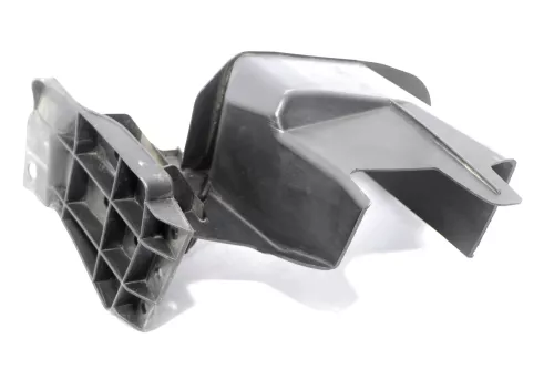 VW Amarok 2H Luftführung Luft Ansaugung Luftfilter 2,0 TDI 2H0121329A