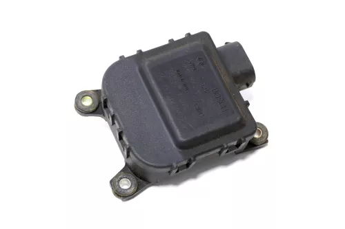 VW Golf 4 Stellmotor für Zentralklappe Stellklappe Climatronic 1J1907511D Klima  (146564)