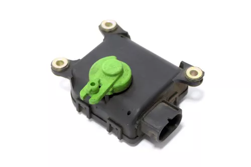 VW Golf 4 Stellmotor für Zentralklappe Stellklappe Climatronic 1J1907511D Klima  (146564)