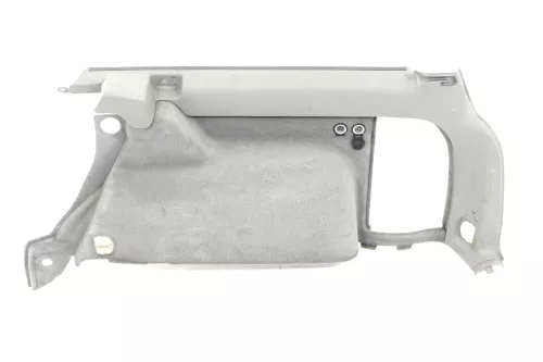 VW Passat 3BG 3B Abdeckung Verkleidung Kofferraum hinten links grau (146629)