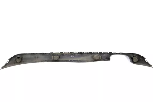 Audi A6 4B Kombi Avant Stoßstange hinten Heckstoßstange schwarz nur Spoiler +PDC (146633)