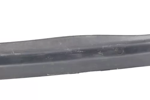 Audi A6 4B Kombi Avant Stoßstange hinten Heckstoßstange schwarz nur Spoiler +PDC (146633)