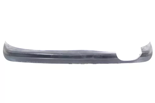 Audi A6 4B Kombi Avant Stoßstange hinten Heckstoßstange schwarz nur Spoiler +PDC