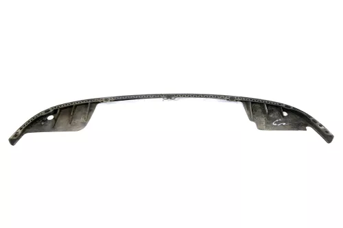 VW Polo 6N Stoßstange Spoiler Lippe vorne (von Frontstoßstange Stoßfänger) (146634)