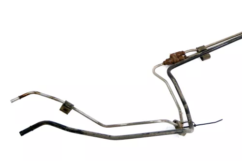 Audi A4 B5 Leitung Rohr Leitungen Kraftstoffleitung Diesel Dieselleitung 2,5 TDI (146637)
