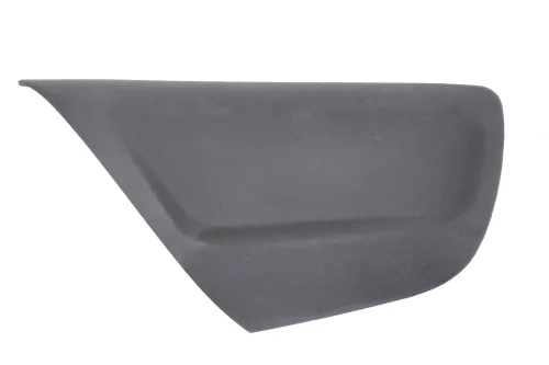 VW Lupo Arosa Türverkleidung Verkleidung Seite hinten links Abdeckung off-black