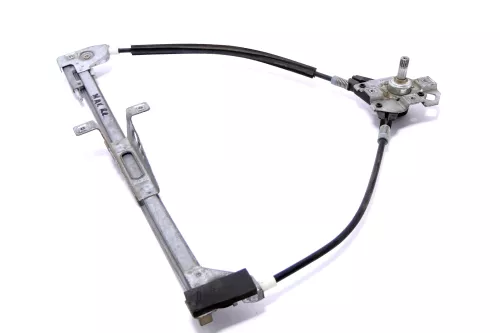 Audi 80 manueller mechanischer Fensterheber vorne rechts 8A0837399 Gestänge