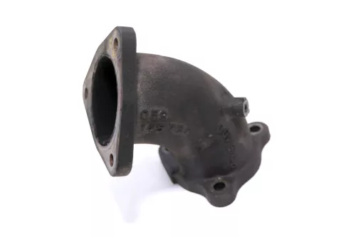 Passat 3B 3BG A4 A6 Abgasrohr Turbo Turbolader 059145750 2,5TDI AYM BDH BDG BAU (146814)