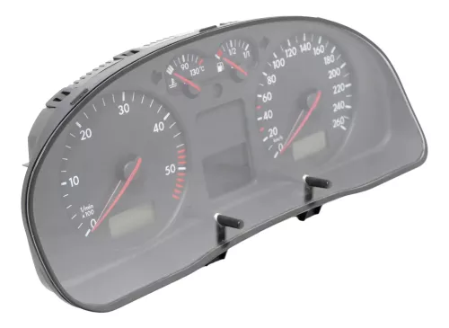 VW Passat 3B Tacho Tachometer Kombiinstrument 286.000km 3B0920822A 1,9 TDI AJM (146849)