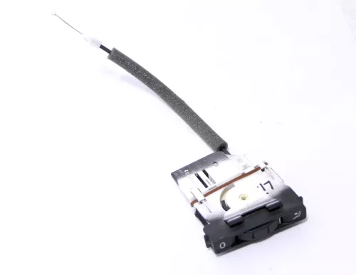 VW Touareg 7L Lüftungsdüse Düse Lüftung Regler Schalter 7L6819765L