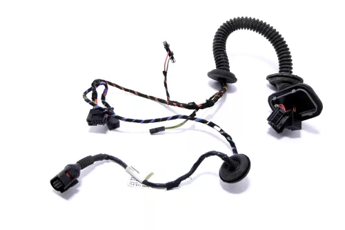 VW Touareg 7L Kabelbaum Tür Türkabelbaum ZV hinten rechts / Links 7L6971694T (146901)