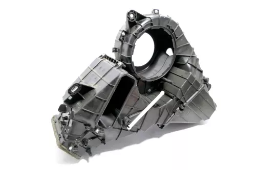 VW Touareg 7L Gebläsekasten Klima Klimaanlage 7L0820004N Heizung Gebläse hinten (146967)