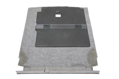 VW Passat 3C B7 B6 Limousine Verkleidung Kofferraum Teppich Boden (147131)