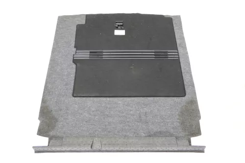 VW Passat 3C B7 B6 Limousine Verkleidung Kofferraum Teppich Boden  (147131)
