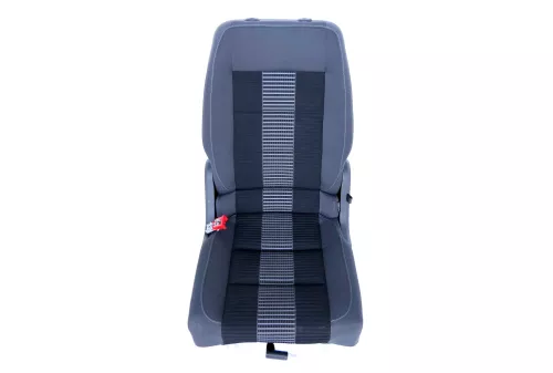 VW Touran Sitz hinten links anthrazit (hinterm Fahrersitz) Rücksitz United