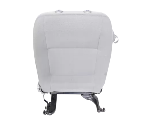 Arosa Lupo Sitz vorne rechts Beifahrersitz Höhenverstellung schwarz gelb (147187)