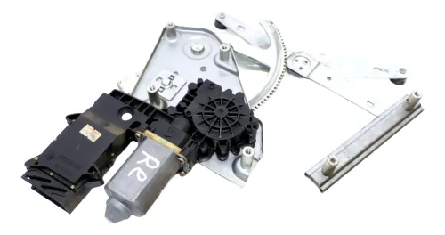 VW Golf 3 & 4 Cabrio elektrischer Fensterheber hinten rechts Fensterhebermotor (147200)