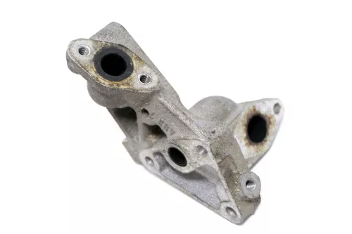 Passa 3BG A4 Adapter für Sekundärluftpumpe 06B131817L Sekundärluftventil 1,6 ALZ