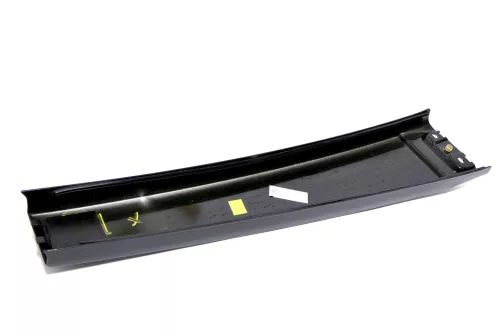 Touareg 7L B-Säulen Verkleidung rechts Abdeckung außen 7L6853318D schwarz (147237)