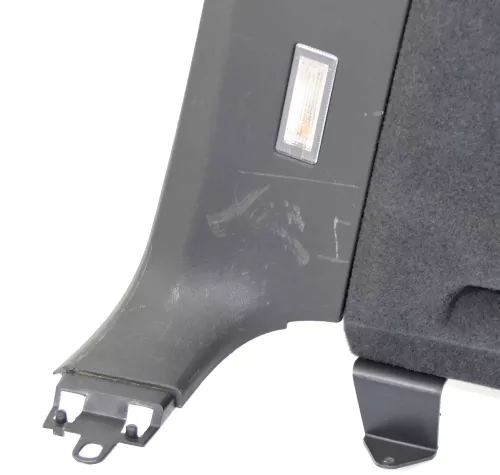 VW Touareg 7L Abdeckung Verkleidung Kofferraum hinten links anthrazit (147250)