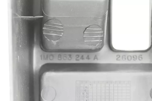 Seat Leon 1M Mitteltunnel Mittelkonsole Verkleidung um Handbremse 1M0863244A (147265)