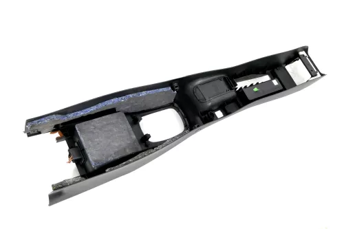 Seat Leon 1M Mitteltunnel Mittelkonsole Verkleidung um Handbremse 1M0863244A (147265)