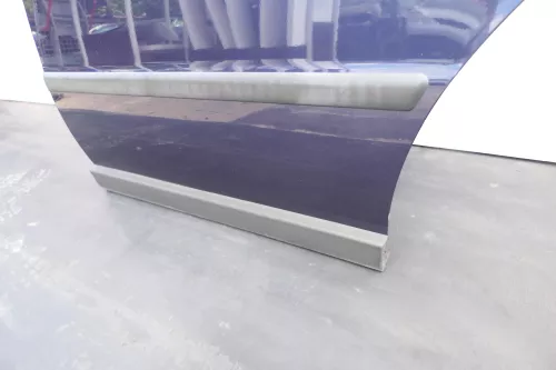 Passat 3B 3BG 3B6 Kombi Variant Tür hinten links blau LN5Y (147303)