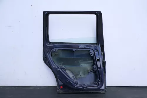 Passat 3B 3BG 3B6 Kombi Variant Tür hinten links blau LN5Y (147303)