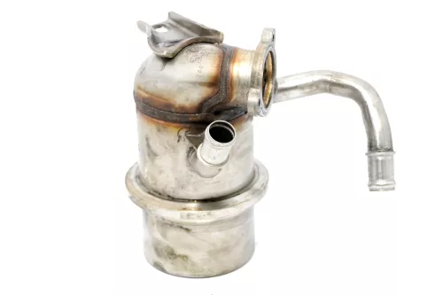 VW Golf 7 A3 Kühler Abgasrückführung AGR 1,6 2,0 TDI 04L131512D  ##