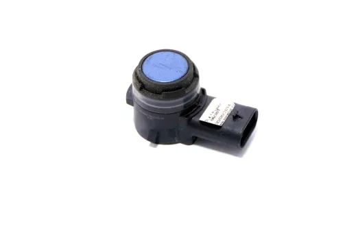 1x VW Golf 7 5G Einparkhilfe PDC Sensor 5Q0919275 Parksensor blau LA5J