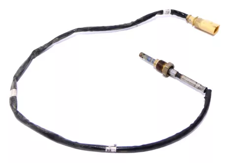 VW Golf 7 5G A3 Lambdasonde TDI Abgastemperaturgeber 04L906088K hinter