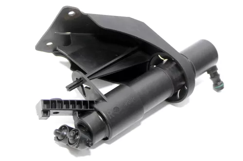 VW Polo 9N3 Halter für Düse Scheinwerferreininungsanlage SWR Wischwasser RECHTS